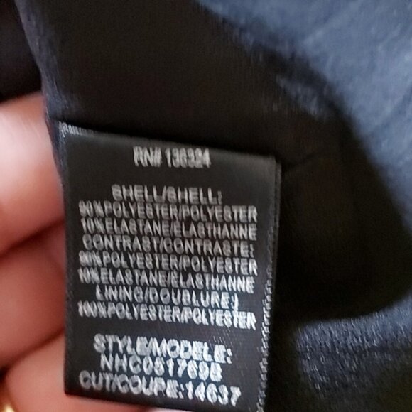 Halston Heritage fit and flare dress - Picture 7 of 7